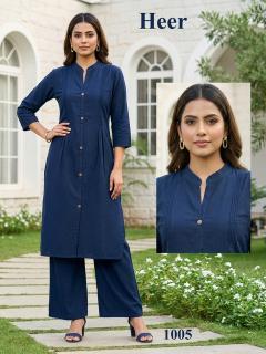 Desi kudi coord set wholesale work clothes